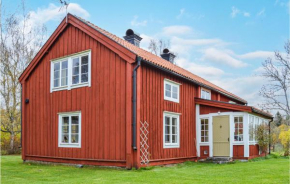 Stunning home in Väddö with Sauna and 6 Bedrooms Väddö